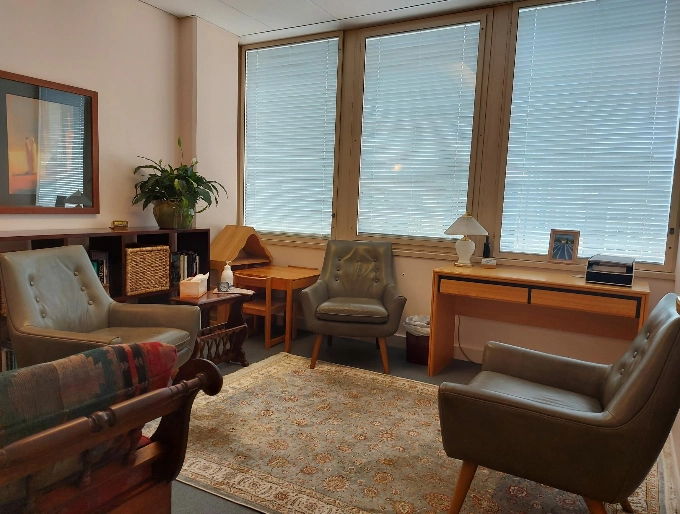 Silverton Place Therapy Room